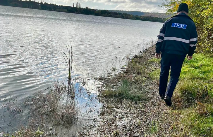 Photo of Nivelul apei în Nistru a început să crească după ploile recente. Hajder: „Nu este suficient”
