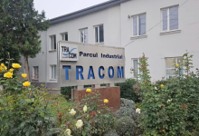Photo of video | Falsul lansat de Ion Ceban, demontat: „Uzina de drone” de la Tracom s-a dovedit a fi o fabrică de tavane extensibile