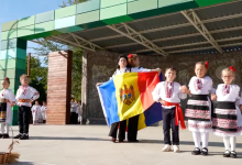 Photo of video | Cahul a găzduit cea de-a IV-a ediție a Simpozionului Internațional „Sport, Educație și Prietenie fără Frontiere”