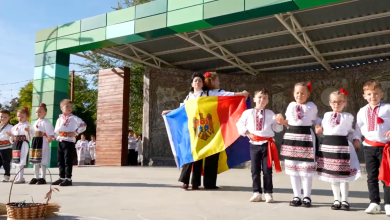 Photo of video | Cahul a găzduit cea de-a IV-a ediție a Simpozionului Internațional „Sport, Educație și Prietenie fără Frontiere”