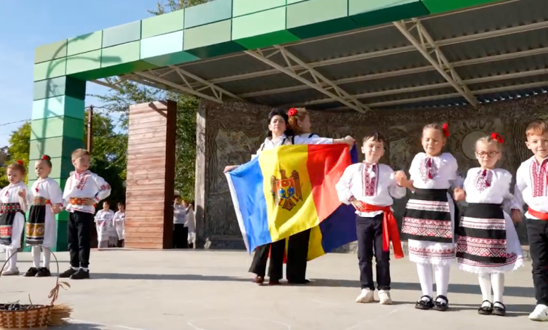 Photo of video | Cahul a găzduit cea de-a IV-a ediție a Simpozionului Internațional „Sport, Educație și Prietenie fără Frontiere”