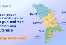 Photo of infografic | Ce se schimbă și ce rămâne la fel după reorganizarea raioanelor. Precizările autorităților