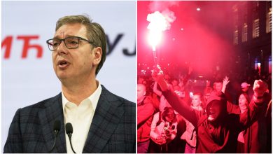 Photo of Aleksandar Vučić și-a recunoscut înfrângerea în alegerile din Serbia, după mai bine de un deceniu de guvernare: „Este clar că am pierdut”