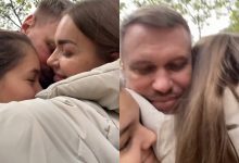 Photo of video | Ucraineanul urmărit de grăniceri pe Nistru a publicat un video din Sofia, revenit alături de familie