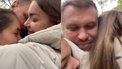 Photo of video | Ucraineanul urmărit de grăniceri pe Nistru a publicat un video din Sofia, revenit alături de familie