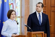 Photo of „România poate conta oricând pe noi”. Maia Sandu și Vasile Tofan, mesaje pentru noul premier de la București