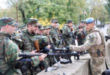 Photo of Cinci zile de pregătire militară: Rezerviștii Armatei Naționale participă la noi exerciții