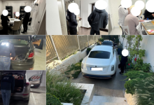 Photo of video | Dosar de peste 40 de milioane de lei: Descinderi la mai multe companii, inclusiv FlyOne