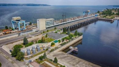 Photo of Ucraina majorează cu circa 20% debitul de apă deversat din complexul Novodnistrovsk