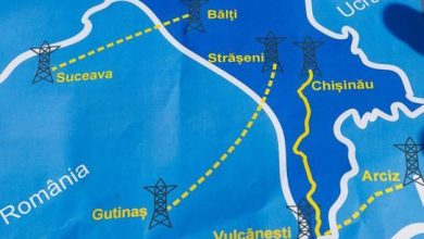 Photo of O nouă linie electrică între R. Moldova și România, cu bani americani: 130 de milioane de dolari pentru „Trump Liberty Line”