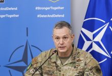 Photo of NATO, mult peste Rusia militar, afirmă comandantul suprem aliat: „Putin nu vrea o confruntare directă”