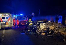 Photo of Un bărbat a murit, iar alți doi au ajuns la spital în urma unui accident la Hîncești