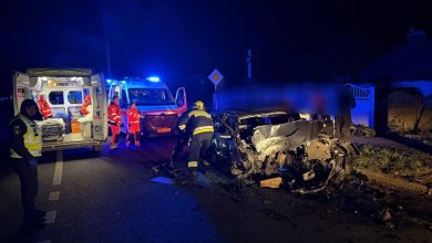 Photo of Un bărbat a murit, iar alți doi au ajuns la spital în urma unui accident la Hîncești