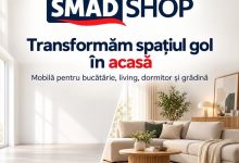Photo of Magia schimbării: SmadShop transformă spațiul gol în apartament confortabil!