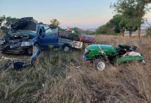 Photo of foto | Un bărbat a murit, iar soția sa a fost rănită grav în urma unui accident la Rîșcani
