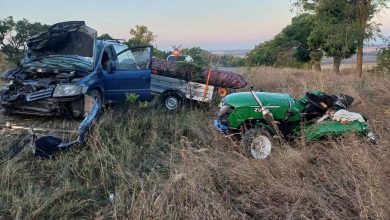Photo of foto | Un bărbat a murit, iar soția sa a fost rănită grav în urma unui accident la Rîșcani