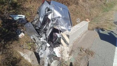 Photo of foto | O delegație din R. Moldova, implicată într-un accident grav în România: O femeie a murit, iar trei persoane au fost rănite