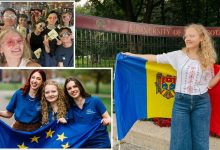 Photo of foto | „Alina, fă-o!” Cum a ajuns o studentă din R. Moldova la o universitate din SUA, la îndemnul unui profesor