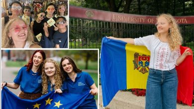 Photo of foto | „Alina, fă-o!” Cum a ajuns o studentă din R. Moldova la o universitate din SUA, la îndemnul unui profesor