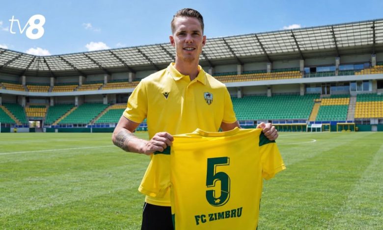 Photo of Zimbru Chișinău, în prag de faliment? Clubul e obligat să achite un milion de euro despăgubiri unui ex-fotbalist