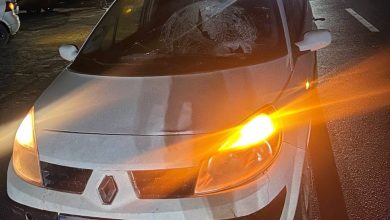 Photo of Accident tragic la Sîngera. Un pieton, lovit mortal de un automobil