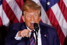 Photo of Trump susține că benzina s-a scumpit din cauza atacurilor Ucrainei, nu a războiului cu Iranul