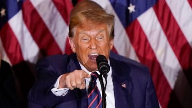 Photo of Trump susține că benzina s-a scumpit din cauza atacurilor Ucrainei, nu a războiului cu Iranul